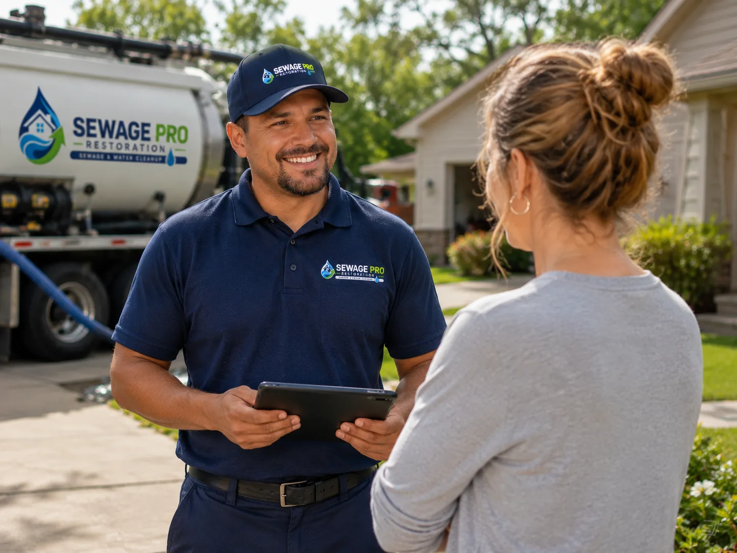 Sewage Cleanup Services Tappahannock, VA FAQs